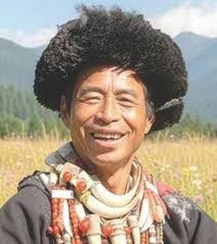 Shri Sangyusang S Pongener