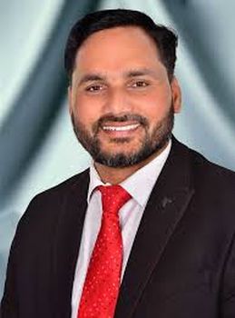 Shri Satendra Singh Lohia