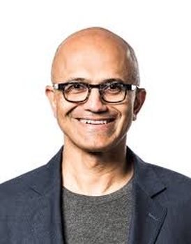 Shri Satya Narayana Nadella