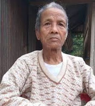 Shri Satyaram Reang