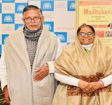 Ms. Shanti Devi Paswan & Shri Shivan Paswan* (Duo)
