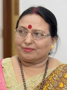 Smt. Sharda Sinha (Posthumous)
