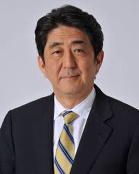 Shri Shinzo Abe