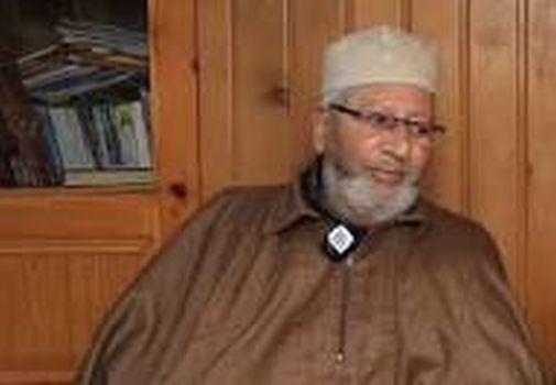 Shri Farooq Ahmad Mir