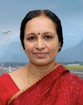 Ms. Shubha Venkatesha Iyengar