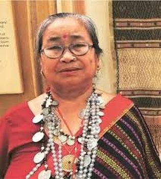 Ms. Smriti Rekha Chakma