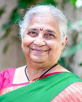 Ms. Sudha Murty