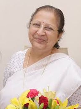 Ms. Sumitra Mahajan