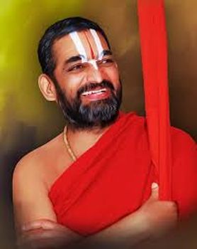 Swami Chinna Jeeyar