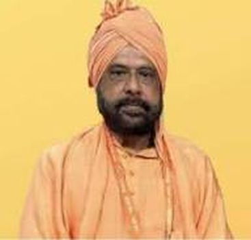 Shri Swami Pradiptananda (Kartik Maharaj)