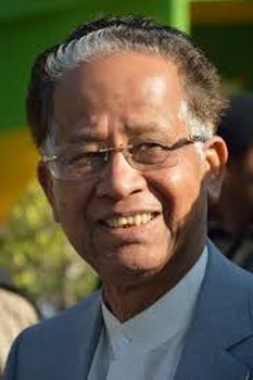 Shri Tarun Gogoi (Posthumous)