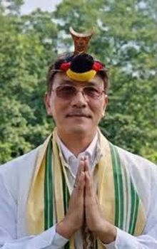 Shri Techi Gubin