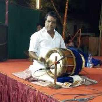 Shri Thavil Kongampattu A V Murugaiyan