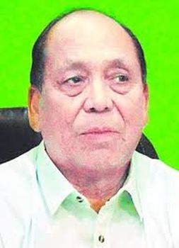 Shri Thounaojam Chaoba Singh