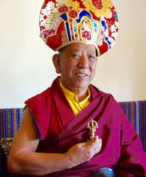 Shri Togdan Rinpoche (Posthumous)