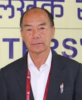 Shri T Senka Ao
