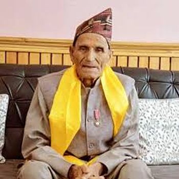 Shri Tula Ram Upreti