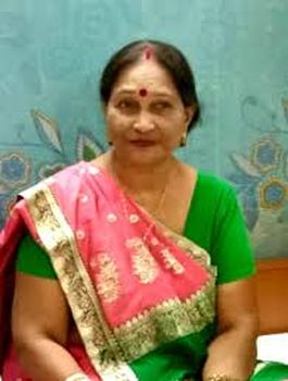 Ms. Urmila Srivastava