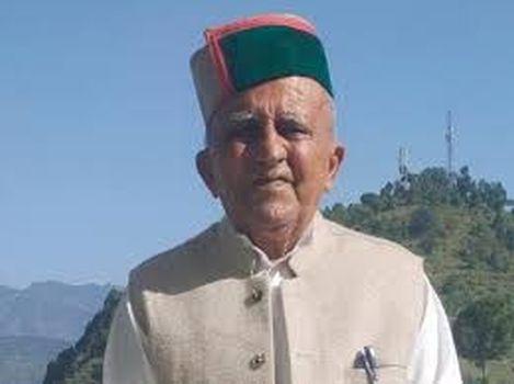 Shri Vidyanand Sarek