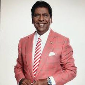 Shri Vijay Amritraj