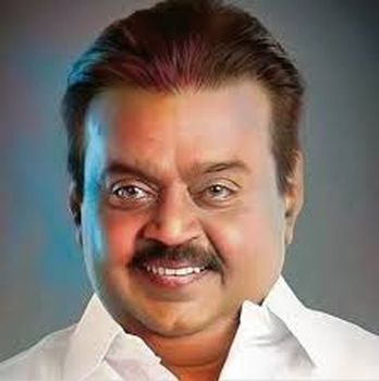 Shri Vijaykanth (Posthumous)