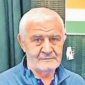 Shri Vladimer Mestvirishvili (Posthumous)