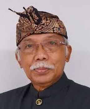 Shri Wayan Dibia