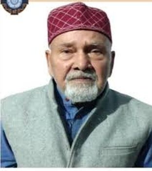 Shri Yashwant Singh Kathoch
